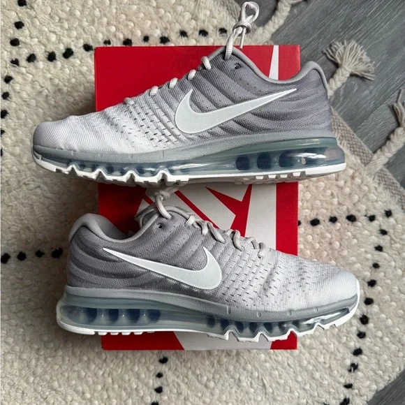 NEW Nike Air Max 2017 ‘Light Bone’ Men’s Size 10, 11, 11.5 849559-005